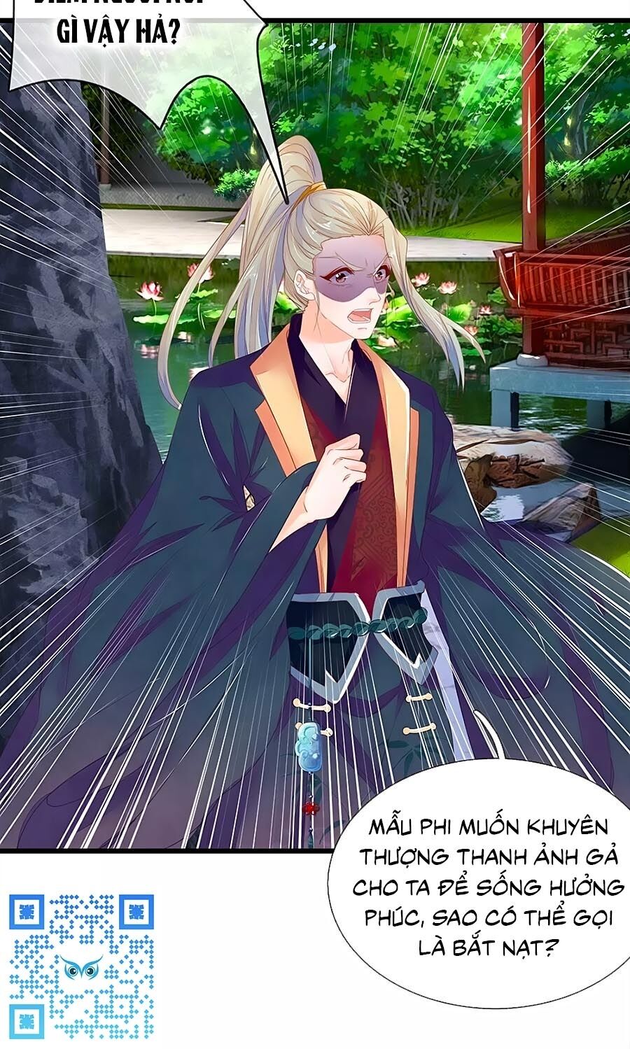 Y Hậu Lệ Thiên: Chapter 44