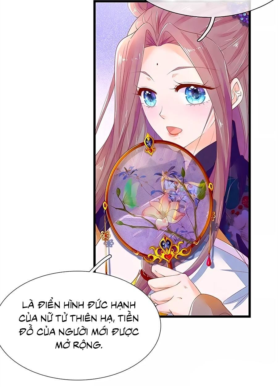 Y Hậu Lệ Thiên: Chapter 44