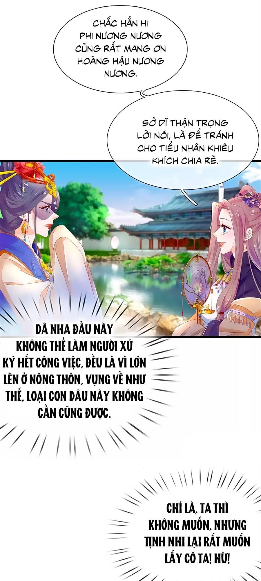 Y Hậu Lệ Thiên: Chapter 44