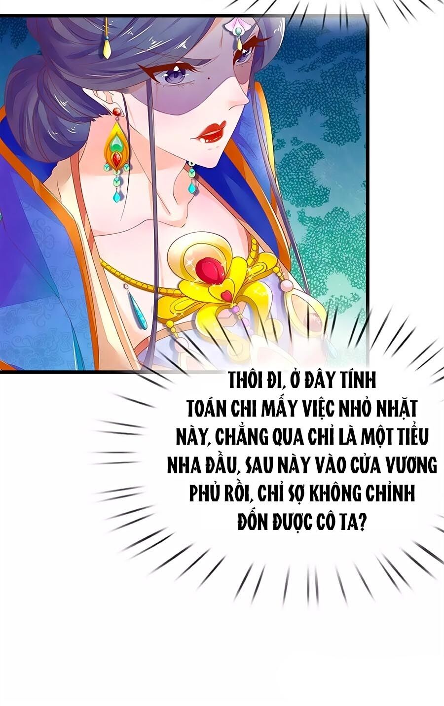 Y Hậu Lệ Thiên: Chapter 44