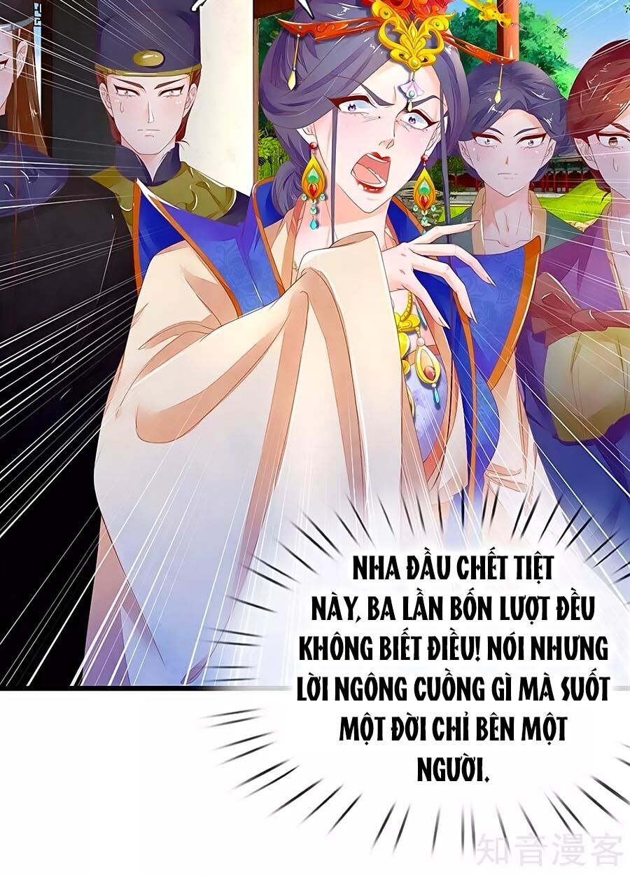 Y Hậu Lệ Thiên: Chapter 44