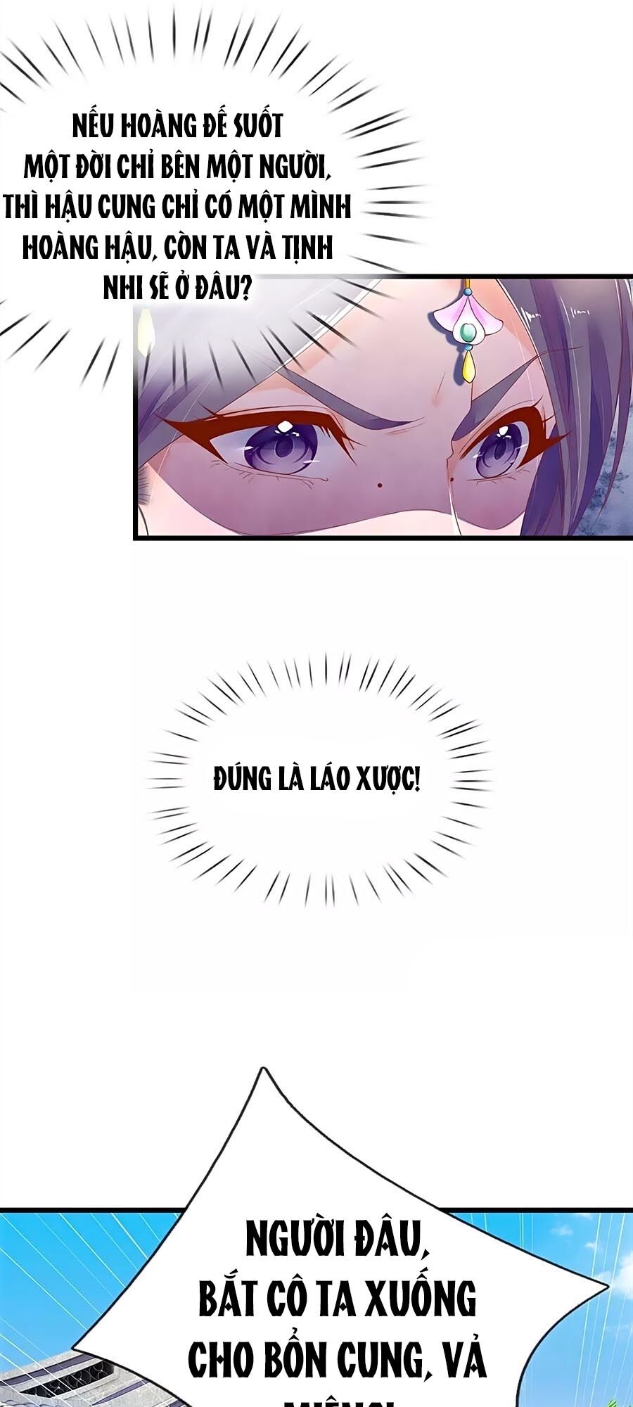 Y Hậu Lệ Thiên: Chapter 44