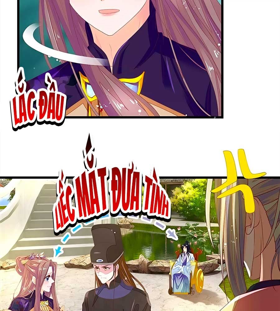 Y Hậu Lệ Thiên: Chapter 45