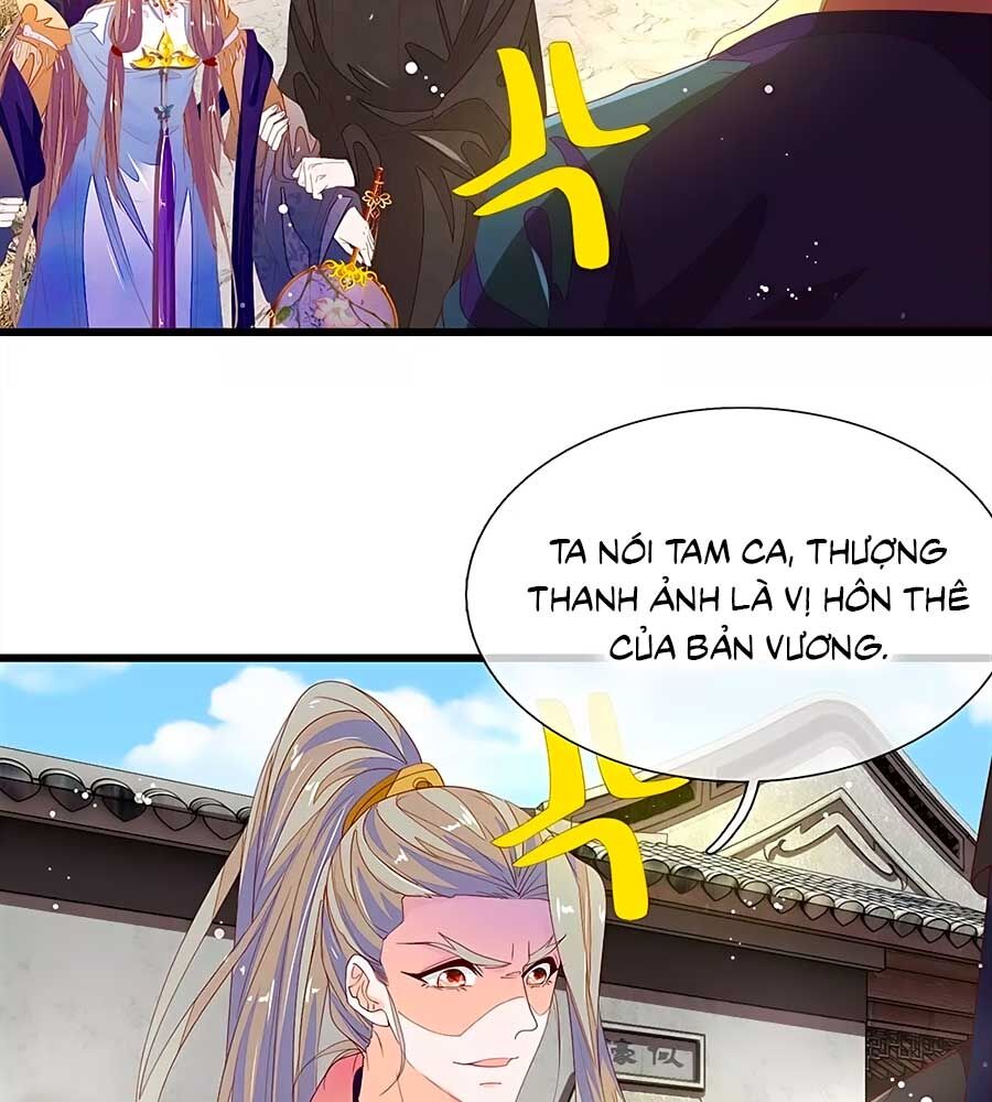 Y Hậu Lệ Thiên: Chapter 45