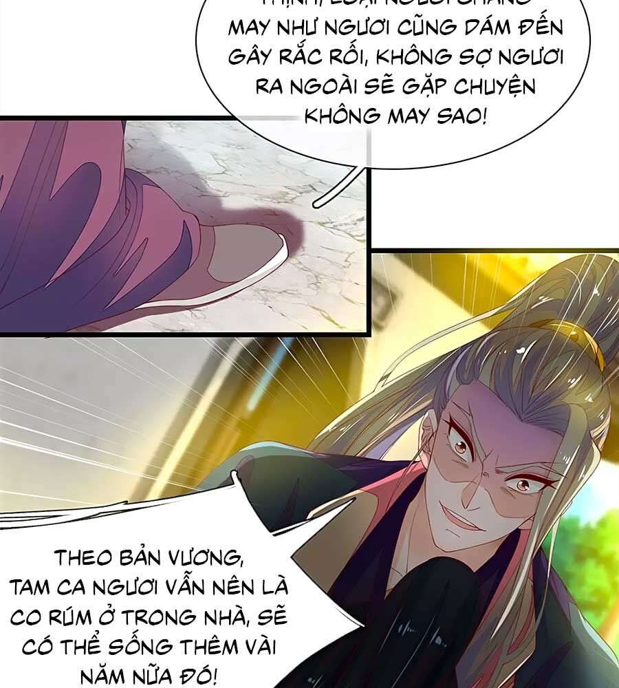 Y Hậu Lệ Thiên: Chapter 45