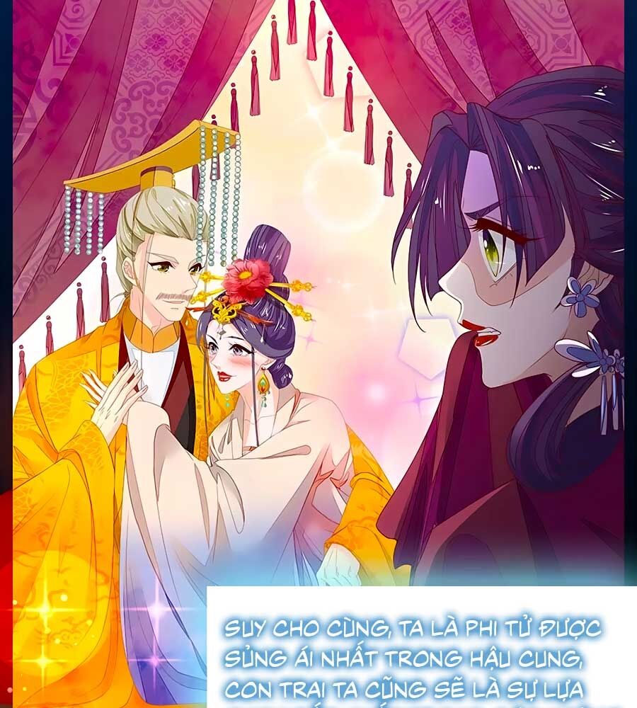 Y Hậu Lệ Thiên: Chapter 45