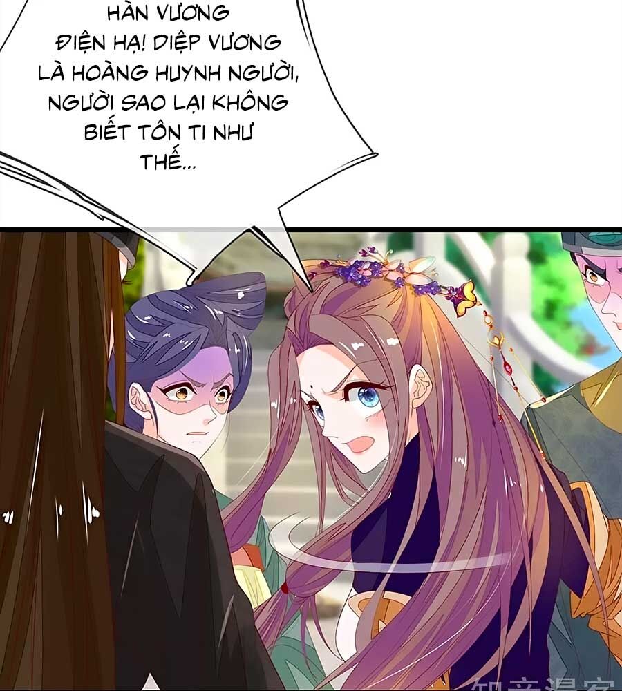 Y Hậu Lệ Thiên: Chapter 45