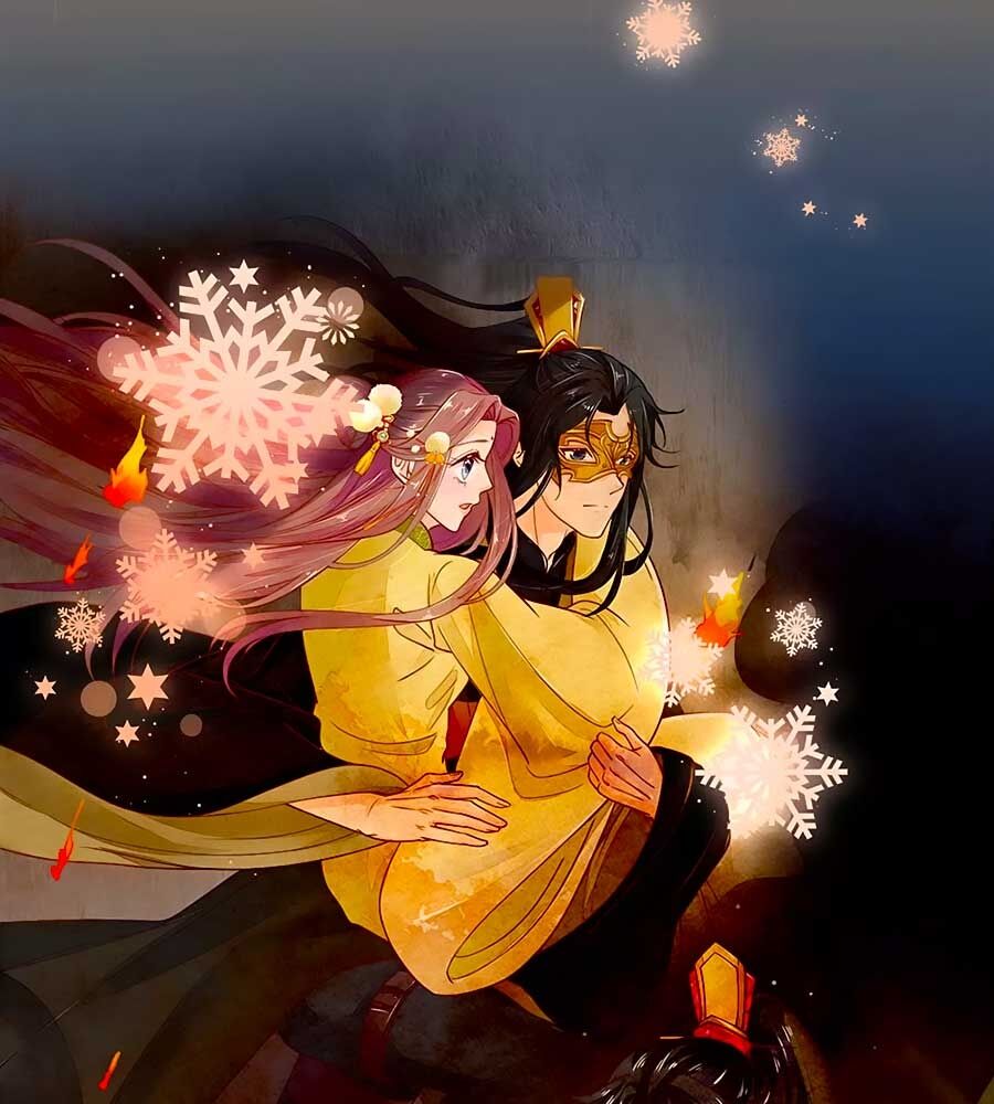 Y Hậu Lệ Thiên: Chapter 45