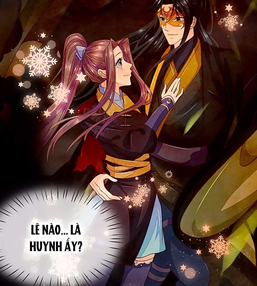 Y Hậu Lệ Thiên: Chapter 45