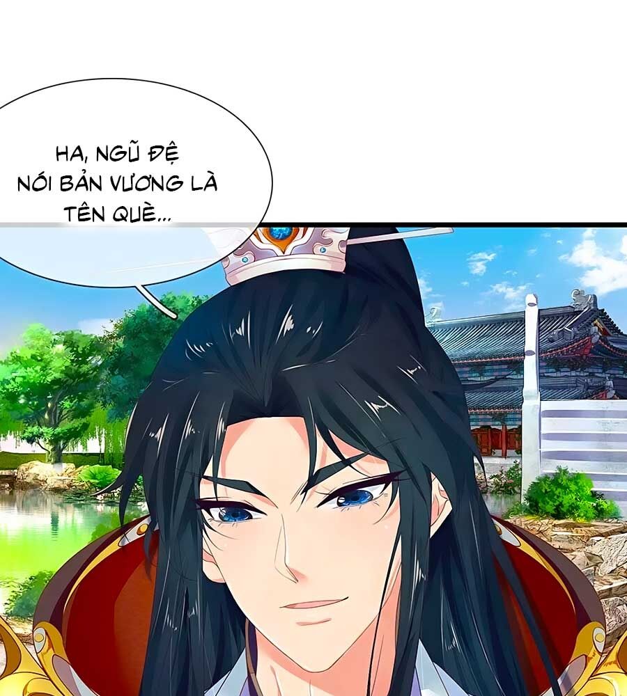 Y Hậu Lệ Thiên: Chapter 46