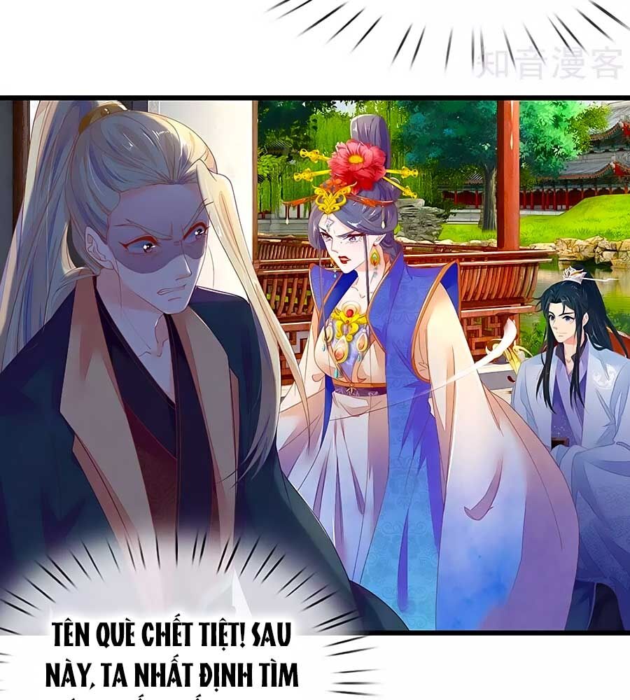 Y Hậu Lệ Thiên: Chapter 46