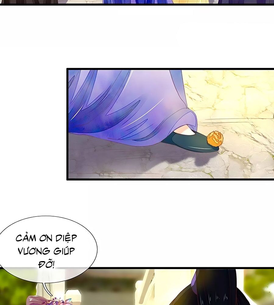 Y Hậu Lệ Thiên: Chapter 47