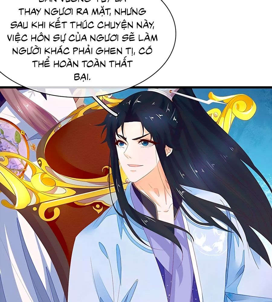 Y Hậu Lệ Thiên: Chapter 47