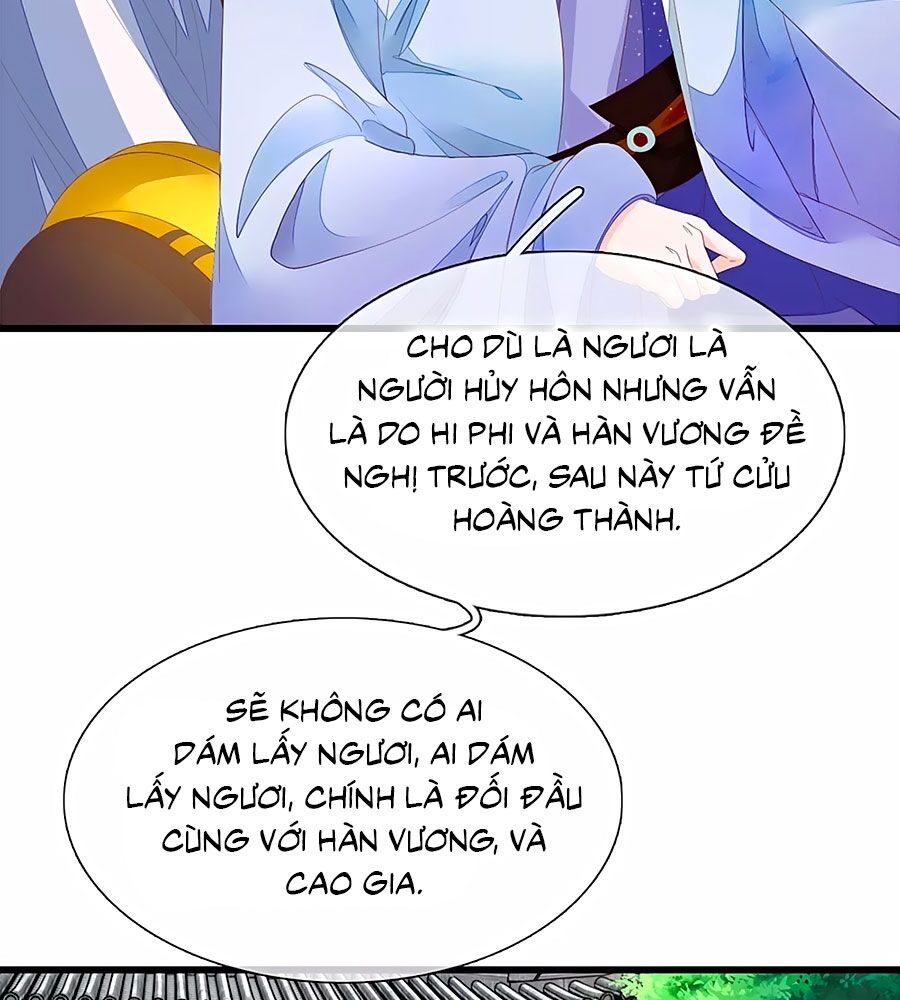 Y Hậu Lệ Thiên: Chapter 47