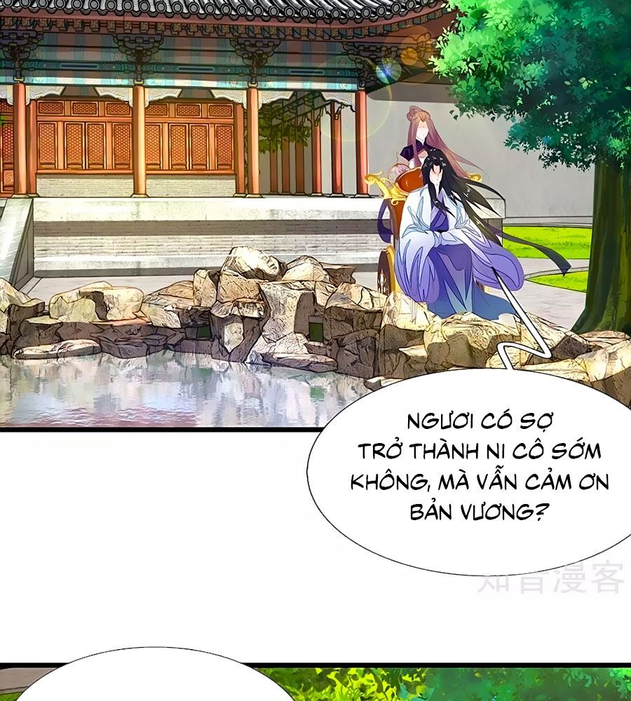 Y Hậu Lệ Thiên: Chapter 47