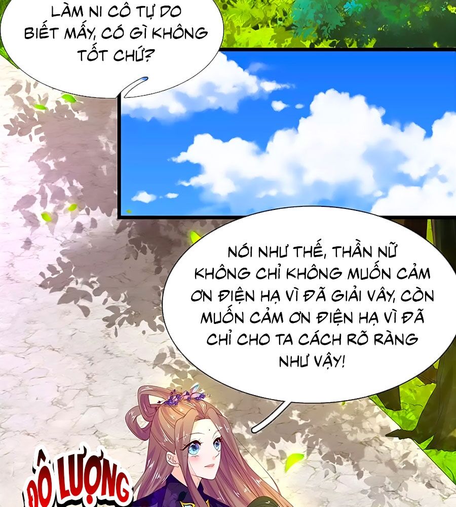 Y Hậu Lệ Thiên: Chapter 47