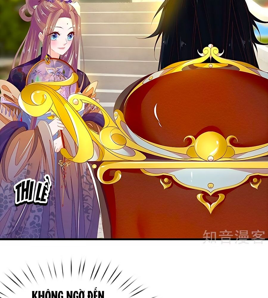 Y Hậu Lệ Thiên: Chapter 47