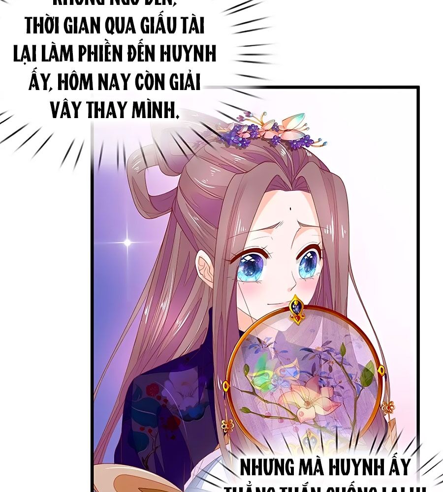 Y Hậu Lệ Thiên: Chapter 47