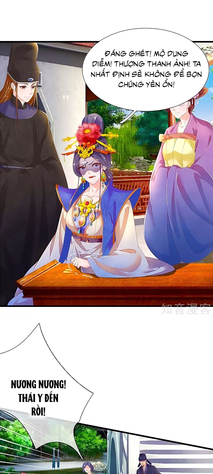 Y Hậu Lệ Thiên: Chapter 48