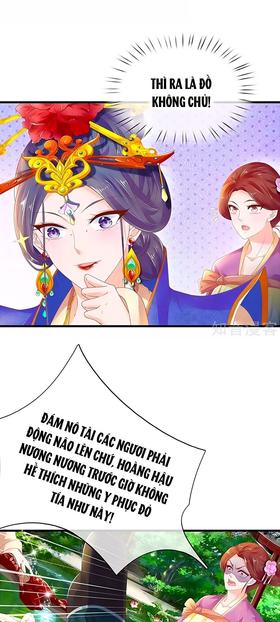 Y Hậu Lệ Thiên: Chapter 48