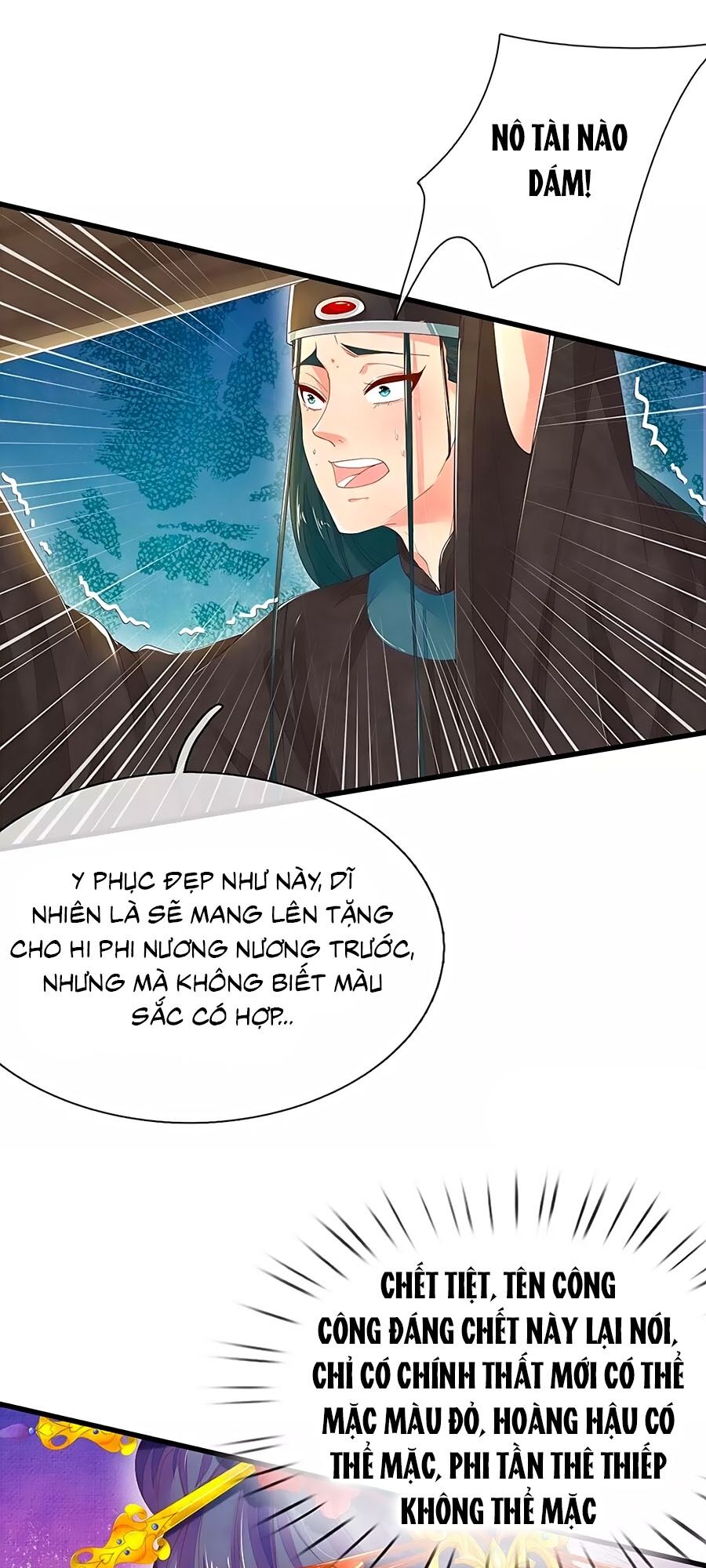 Y Hậu Lệ Thiên: Chapter 48