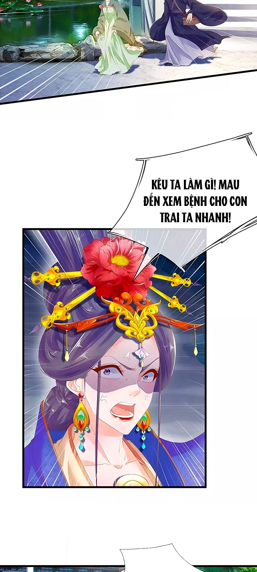 Y Hậu Lệ Thiên: Chapter 48