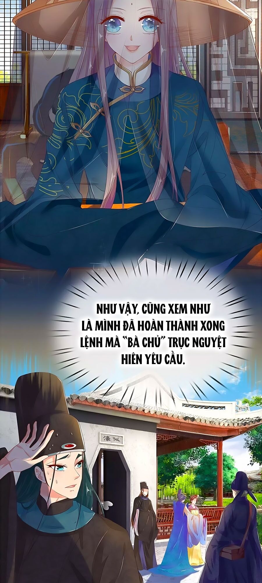 Y Hậu Lệ Thiên: Chapter 48