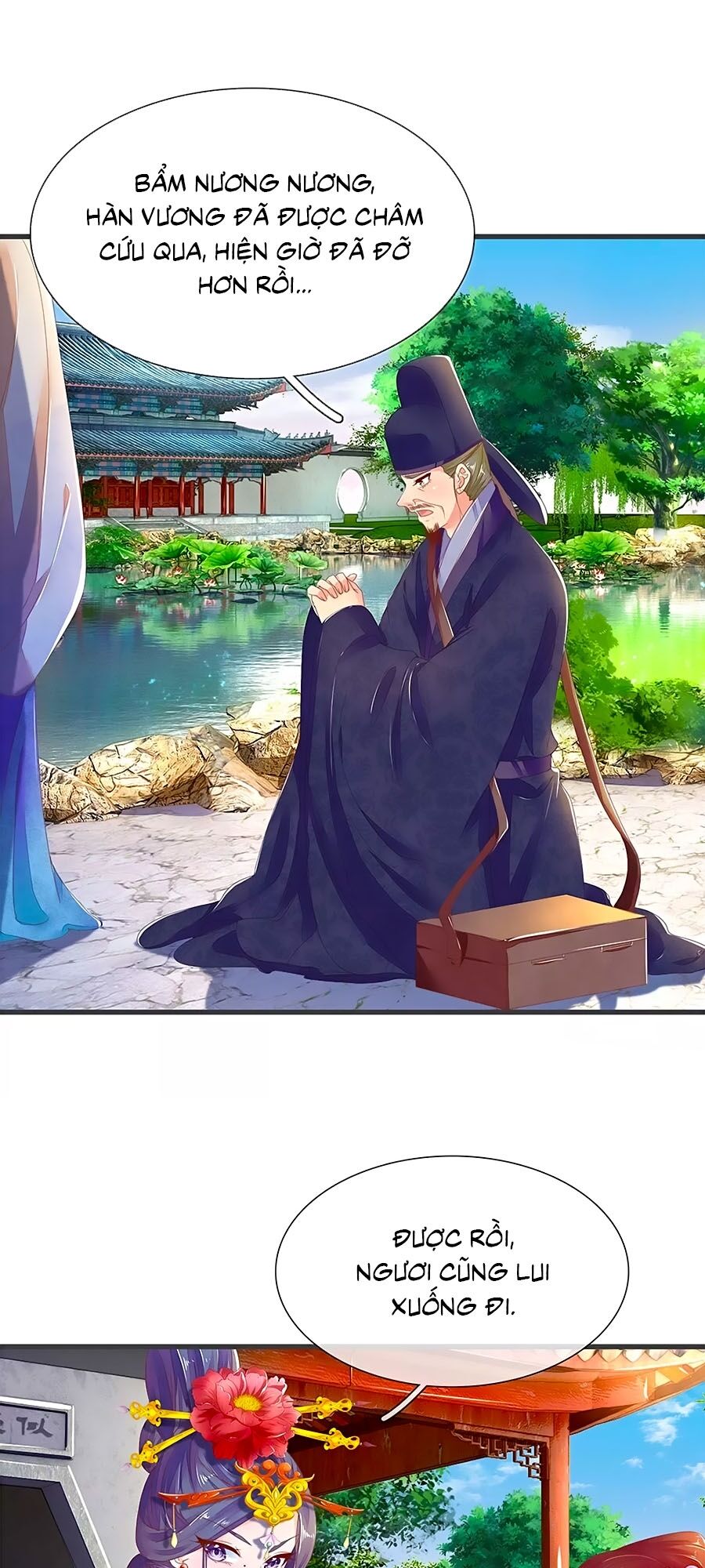 Y Hậu Lệ Thiên: Chapter 48