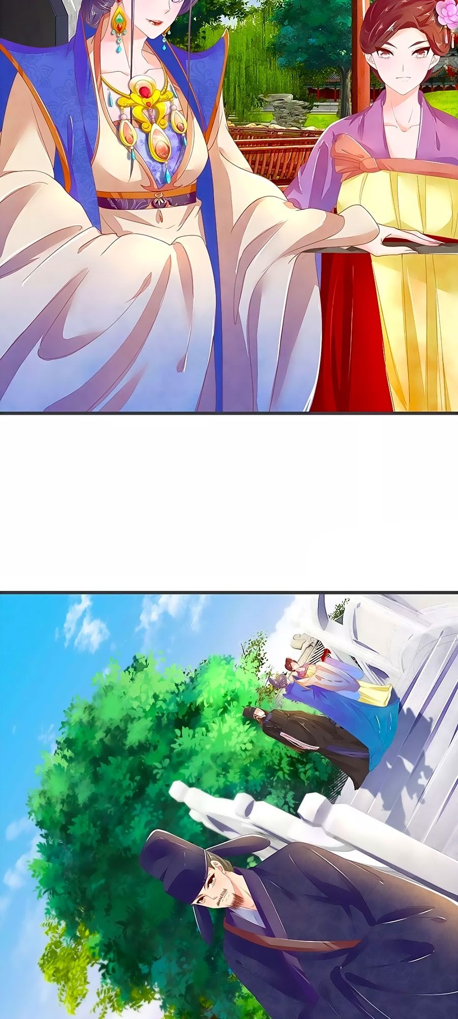 Y Hậu Lệ Thiên: Chapter 48