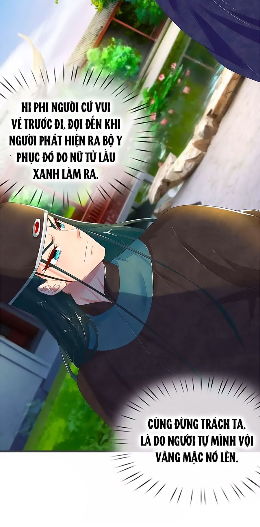 Y Hậu Lệ Thiên: Chapter 48