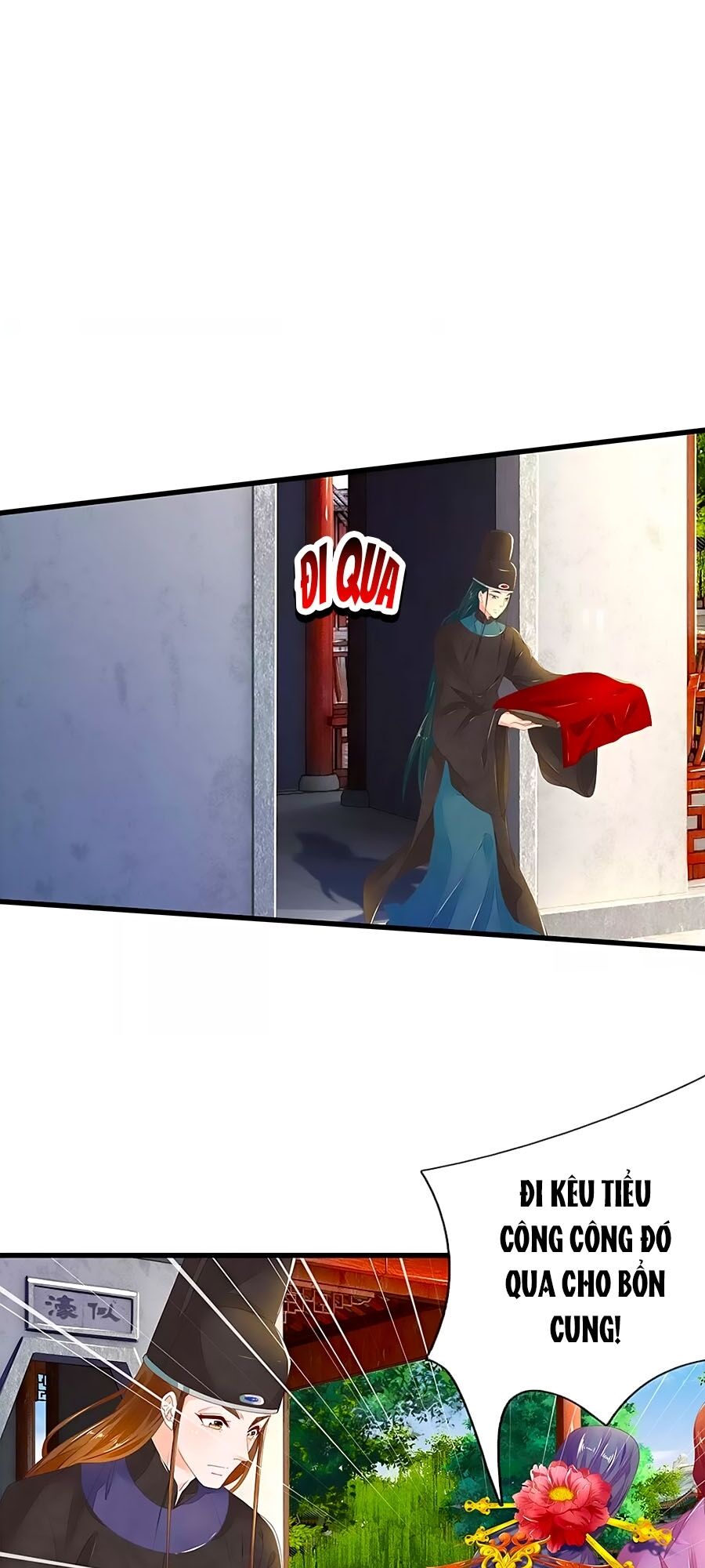 Y Hậu Lệ Thiên: Chapter 48