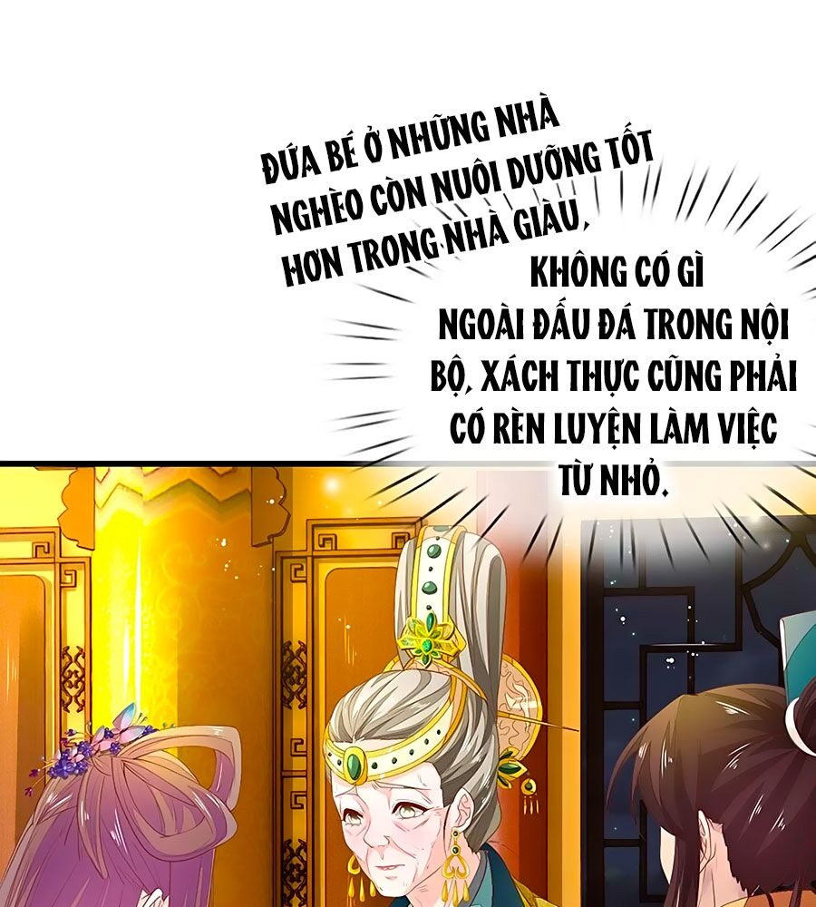 Y Hậu Lệ Thiên: Chapter 49