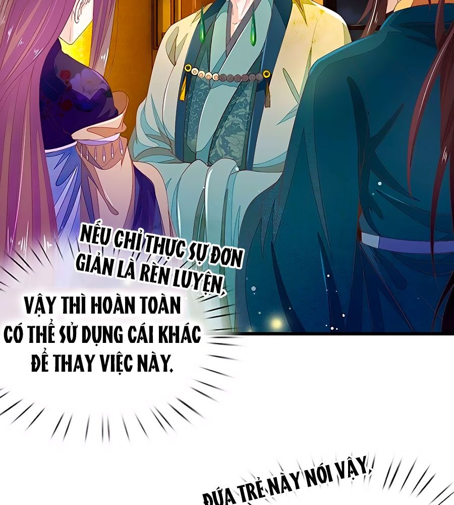 Y Hậu Lệ Thiên: Chapter 49
