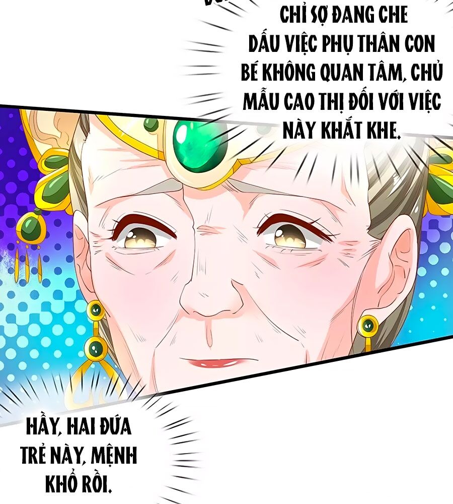 Y Hậu Lệ Thiên: Chapter 49