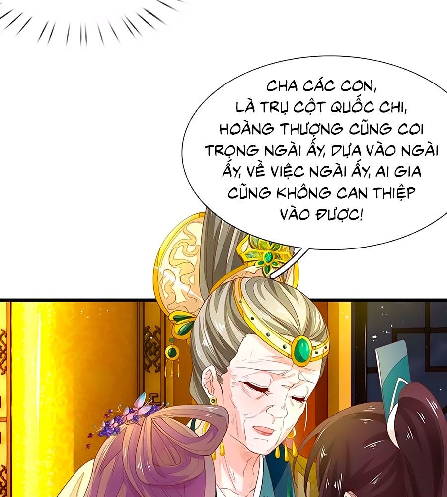 Y Hậu Lệ Thiên: Chapter 49