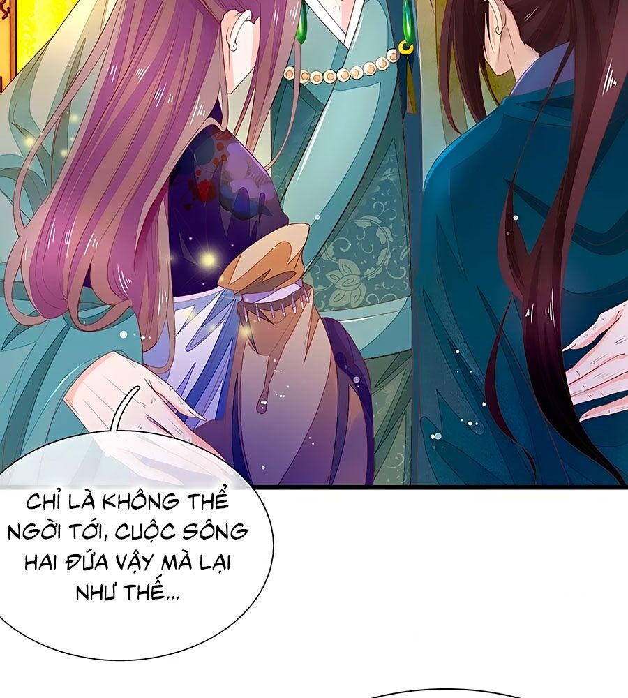 Y Hậu Lệ Thiên: Chapter 49