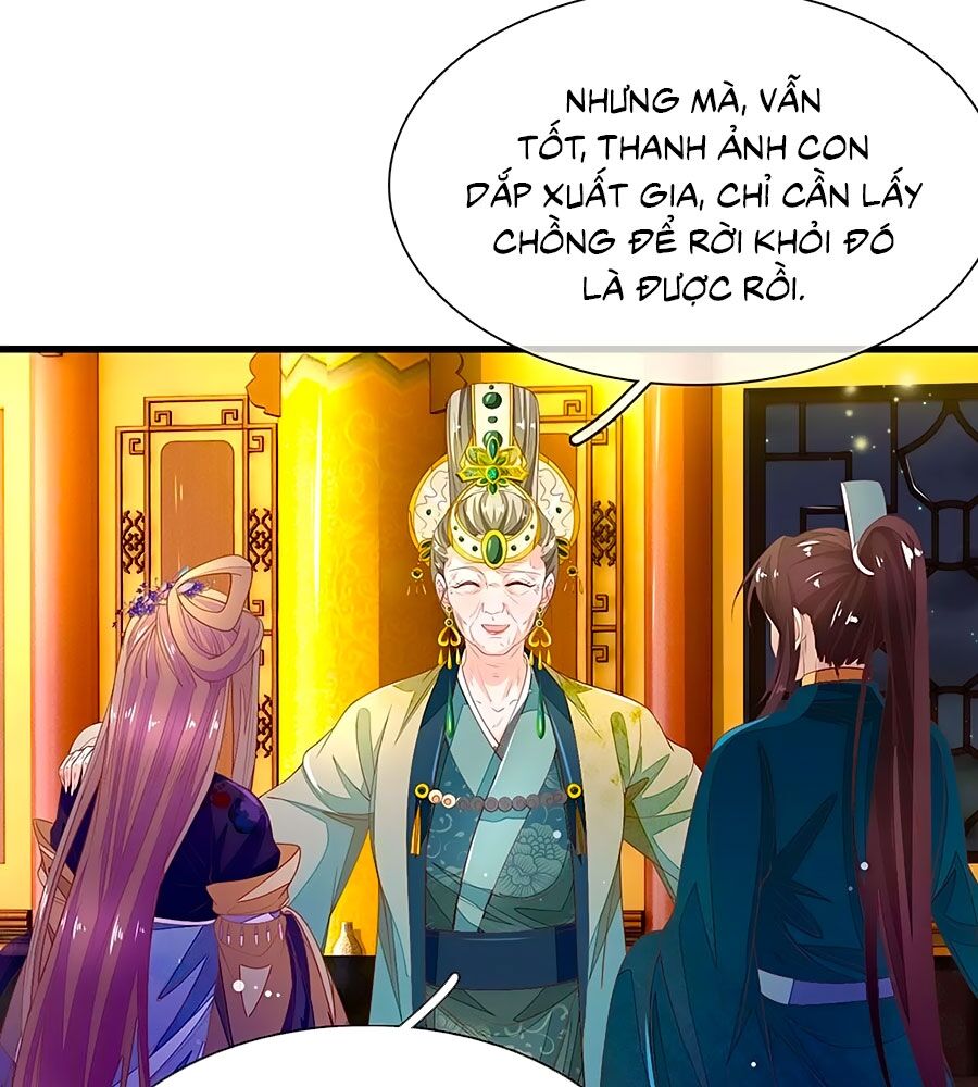Y Hậu Lệ Thiên: Chapter 49
