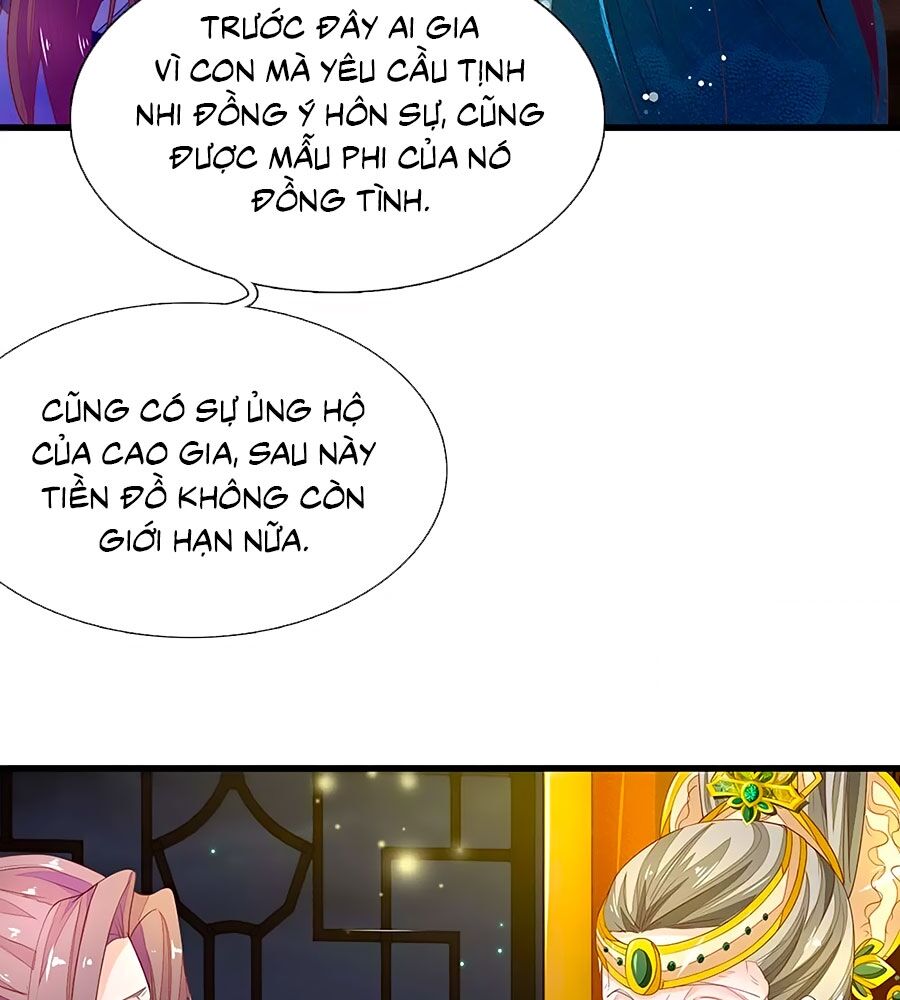Y Hậu Lệ Thiên: Chapter 49