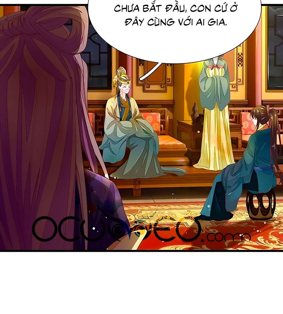 Y Hậu Lệ Thiên: Chapter 49