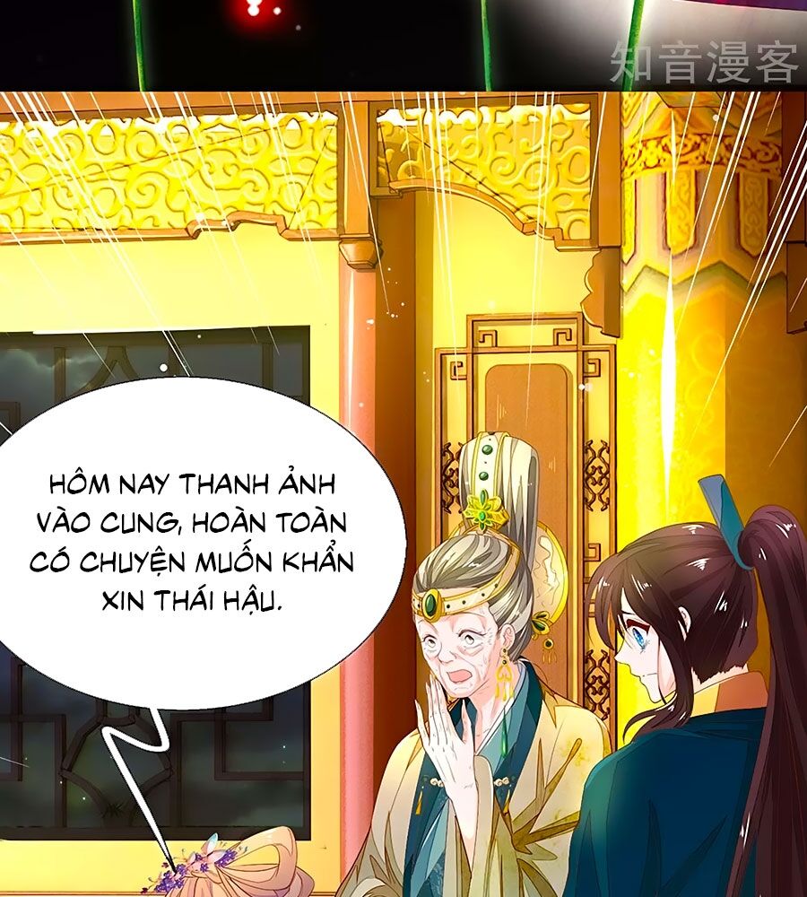 Y Hậu Lệ Thiên: Chapter 49