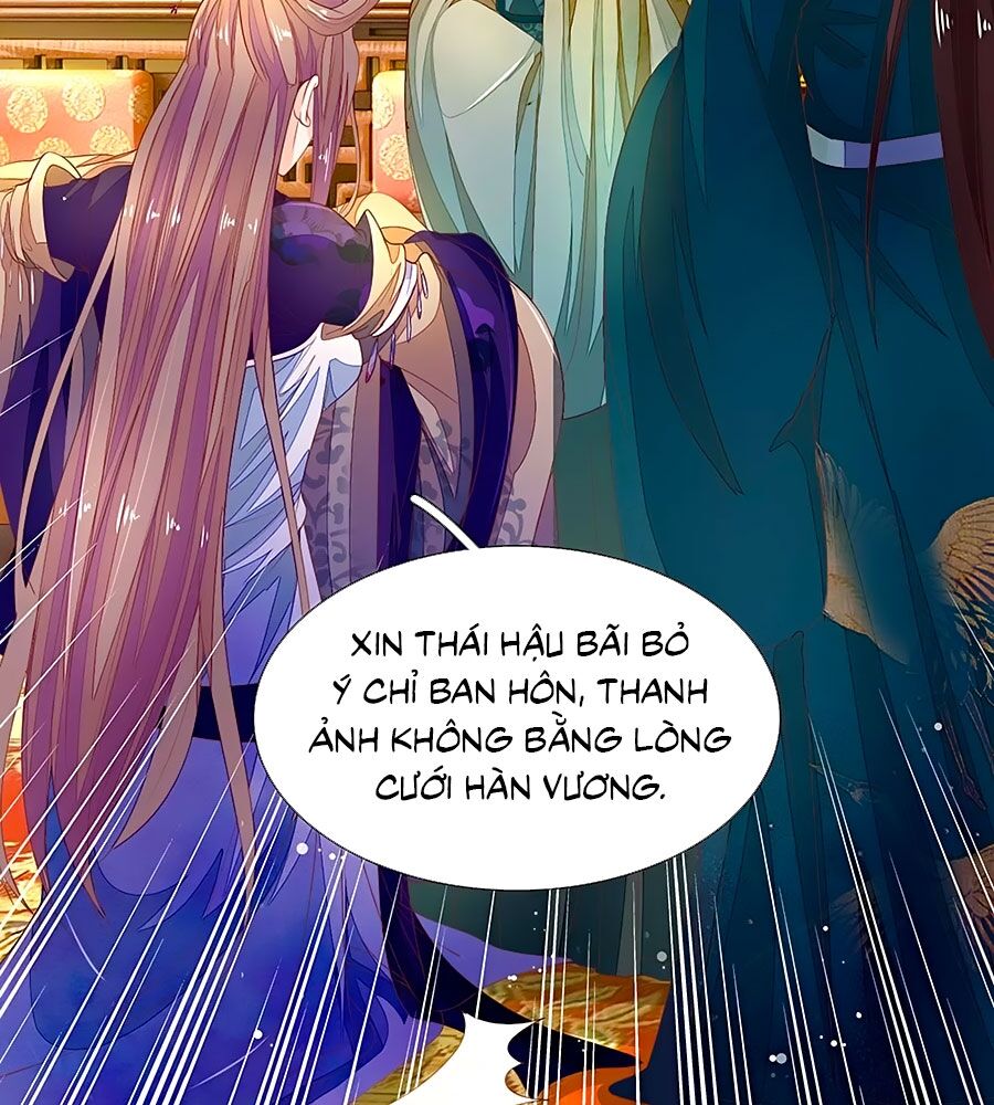 Y Hậu Lệ Thiên: Chapter 49