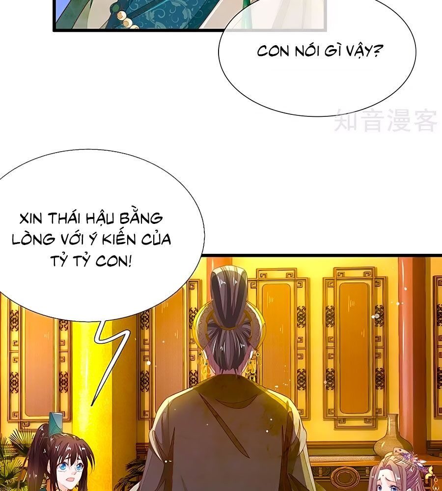 Y Hậu Lệ Thiên: Chapter 49