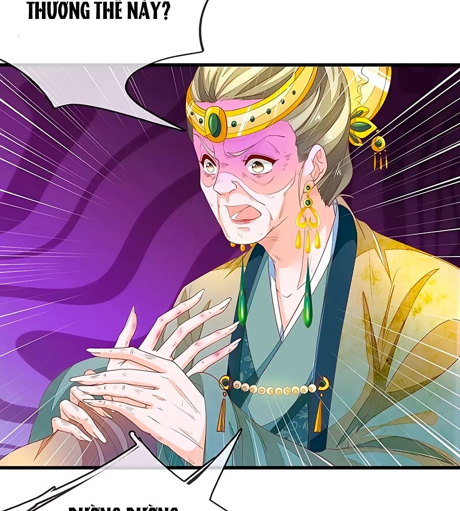 Y Hậu Lệ Thiên: Chapter 49