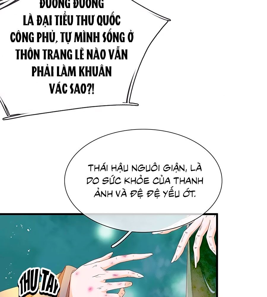Y Hậu Lệ Thiên: Chapter 49