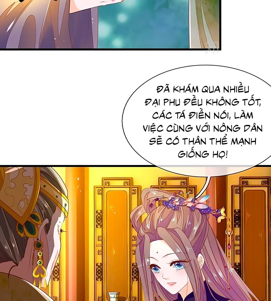 Y Hậu Lệ Thiên: Chapter 49