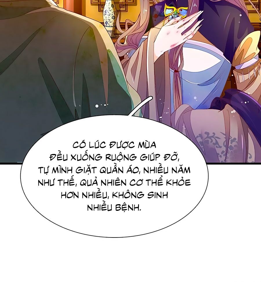 Y Hậu Lệ Thiên: Chapter 49