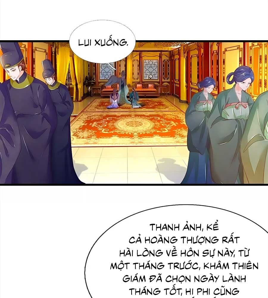 Y Hậu Lệ Thiên: Chapter 50