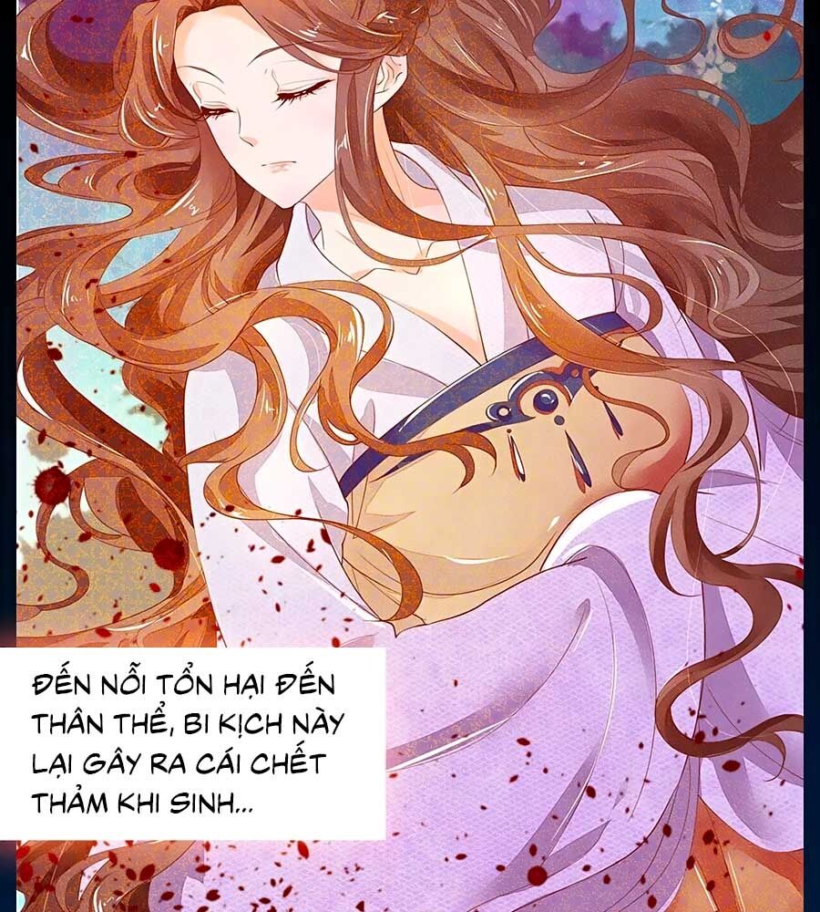 Y Hậu Lệ Thiên: Chapter 50