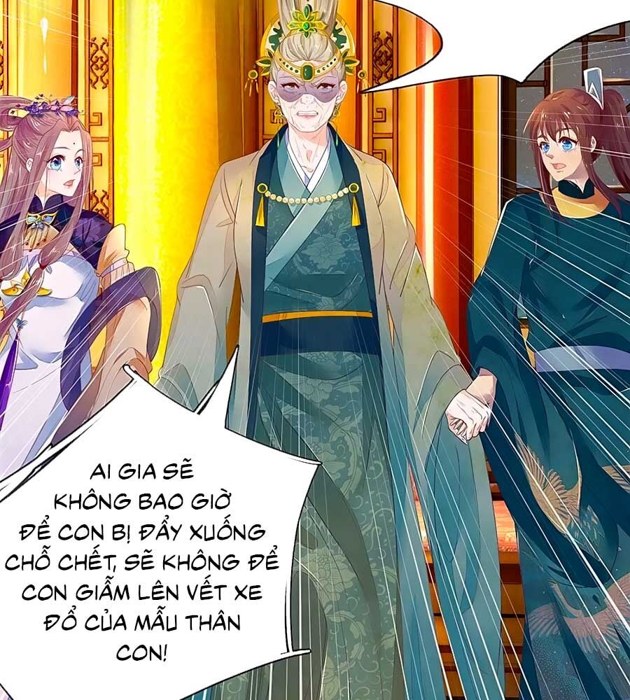 Y Hậu Lệ Thiên: Chapter 50