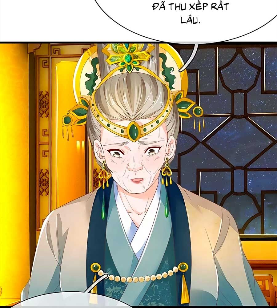 Y Hậu Lệ Thiên: Chapter 50